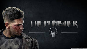 The Punisher, A Vigilante On A Quest For Justice Wallpaper