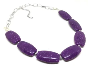 The Radiant Splendor Of Purple Jewelry Wallpaper