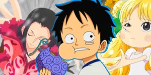 The Rare And Powerful Devil Fruit Wallpaper