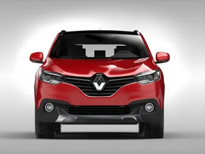 The Refined Renault Kadjar On The Road Wallpaper