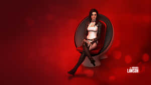 The Resourceful Operative, Miranda Lawson Wallpaper