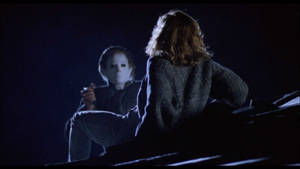 The Return Of Michael Myers Wallpaper