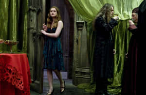 The Return Of The Half-blood Prince Wallpaper