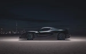 The Revolutionary Rimac Nevera Hypercar Wallpaper