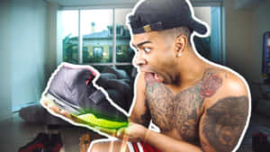 “the Rise Of Prettyboyfredo” Wallpaper