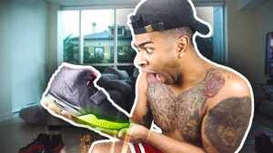 “the Rise Of Prettyboyfredo” Wallpaper