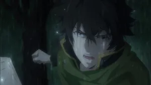 The Rising Of The Shield Hero Naofumi Iwatani Wallpaper