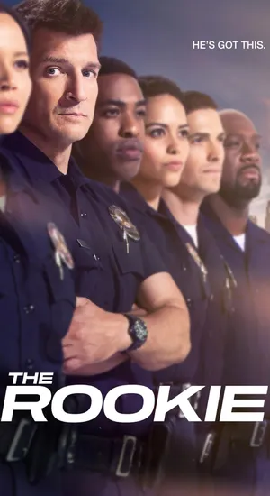 The Rookie Cast Lineup Wallpaper