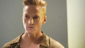 The Rookie Character Closeup Wallpaper