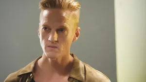 The Rookie Character Closeup Wallpaper