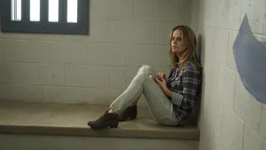 The Rookie Jail Scene Wallpaper