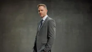 The Rookie John Nolan Wallpaper