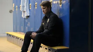 The Rookie Reflective Moment Wallpaper