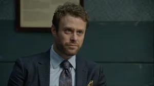 The Rookie Season 5 Character Wallpaper