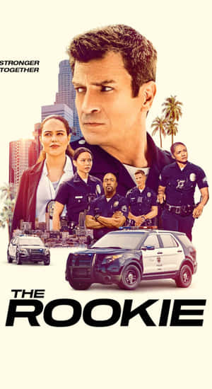The Rookie T V Show Wallpaper