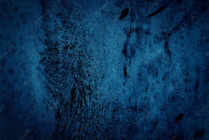 The Rugged And Bold Style Of This Blue Grunge Texture. Wallpaper