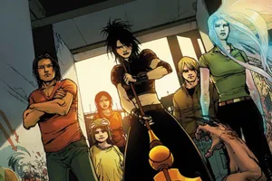 The Runaways - A Thrilling Adventure Awaits Wallpaper