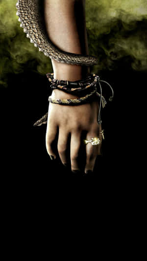 The Runaways Team In Action Wallpaper