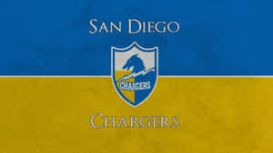 The San Diego Chargers Ready To Take The Field Wallpaper