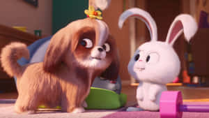 The Secret Life Of Pets 2 Scene Wallpaper