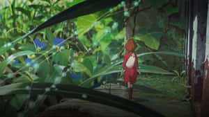 The Secret World Of Arrietty 1920 X 1080 Wallpaper Wallpaper