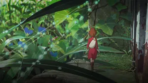 The Secret World Of Arrietty 1920 X 1080 Wallpaper Wallpaper