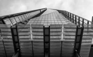 The Shard Architectural Design Wallpaper