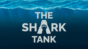 The Shark Tank Logo Wallpaper