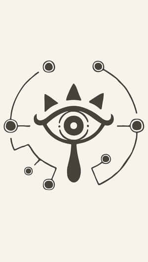 The Sheikah Slate 4k, The Tool Of The Modern Adventurer. Wallpaper