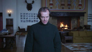 The Shining Jack Possessed Wallpaper