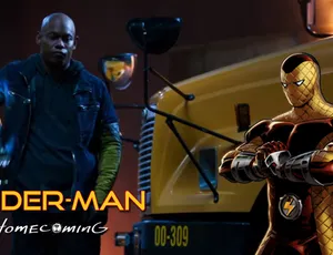 The Shocker 1214 X 933 Wallpaper Wallpaper