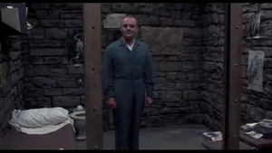 The Silence Of The Lambs Lecter Wallpaper