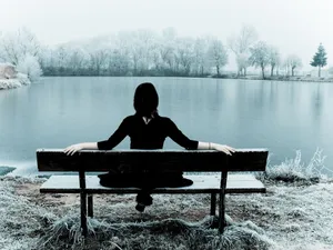 The Silent Solitude Wallpaper