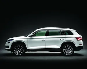 The Skoda Kodiaq, Ready To Take You Anywhere Wallpaper