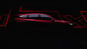 The Sleek And Stylish Acura Rdx Suv Wallpaper