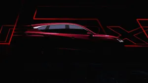 The Sleek And Stylish Acura Rdx Suv Wallpaper