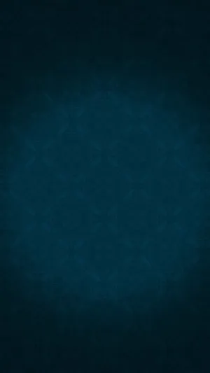 The Sleek And Stylish Design Of The Dark Blue Iphone Wallpaper