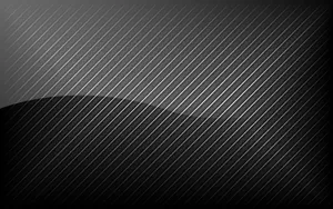 The Sleek Look Of Black Carbon Fiber Wallpaper