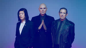 The Smashing Pumpkins Band Wallpaper