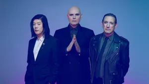 The Smashing Pumpkins Band Wallpaper