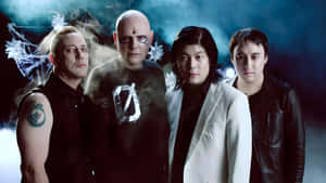 The Smashing Pumpkins Band Wallpaper