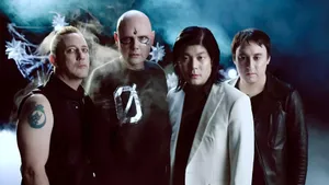 The Smashing Pumpkins Band Wallpaper