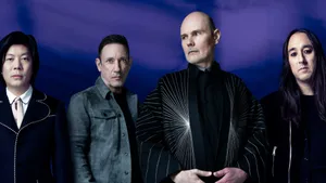 The Smashing Pumpkins Band Wallpaper