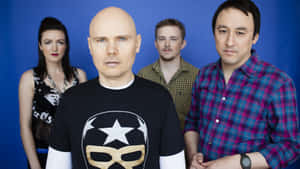 The Smashing Pumpkins Band Wallpaper