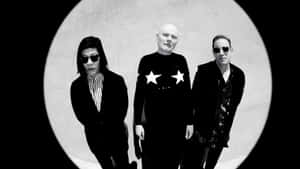 The Smashing Pumpkins Band Wallpaper