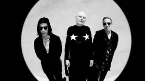 The Smashing Pumpkins Band Wallpaper