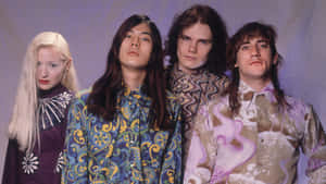 The Smashing Pumpkins Band Wallpaper