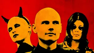 The Smashing Pumpkins Band Wallpaper