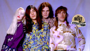 The Smashing Pumpkins Band Wallpaper