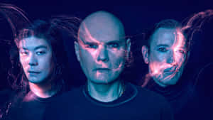 The Smashing Pumpkins Band Wallpaper